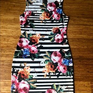 Moon Collection BodyCon Dress